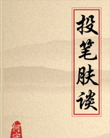 投笔肤谈