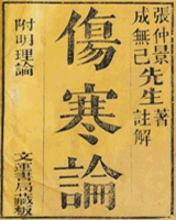 伤寒论