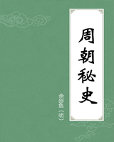 周朝秘史