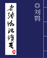 老残游记续集