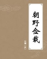 朝野佥载