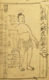铜人针灸经