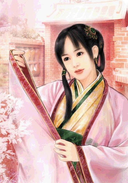 陈圆圆