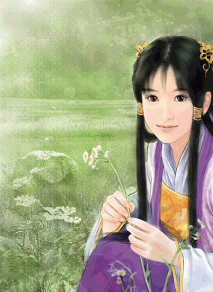李香君