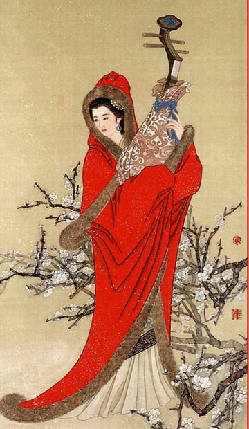 王昭君