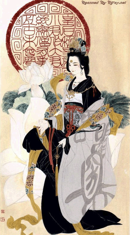 武则天