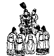 第十六象:已卯,离下坤上,明夷