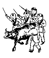 第五四象:丁巳,乾下兑上,夬